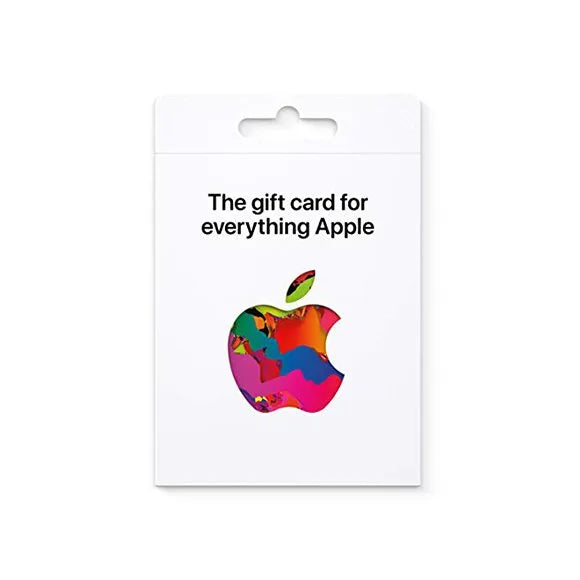 Apple store recharge 100 usd